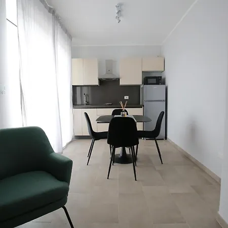Rs House La Rosa Blu Guest house