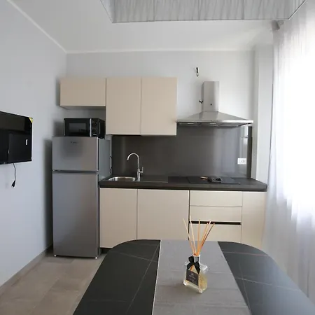 Rs House La Rosa Blu Guest house Santena