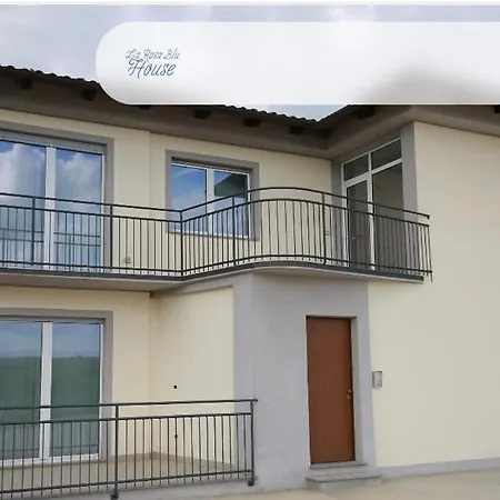 Rs House La Rosa Blu Guest house